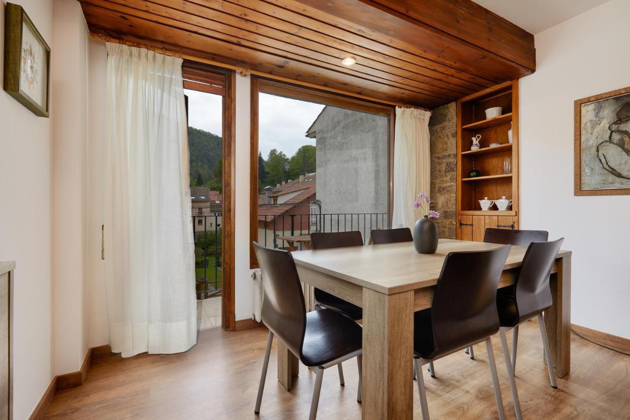 Apartaments Camprodon Centre Kültér fotó