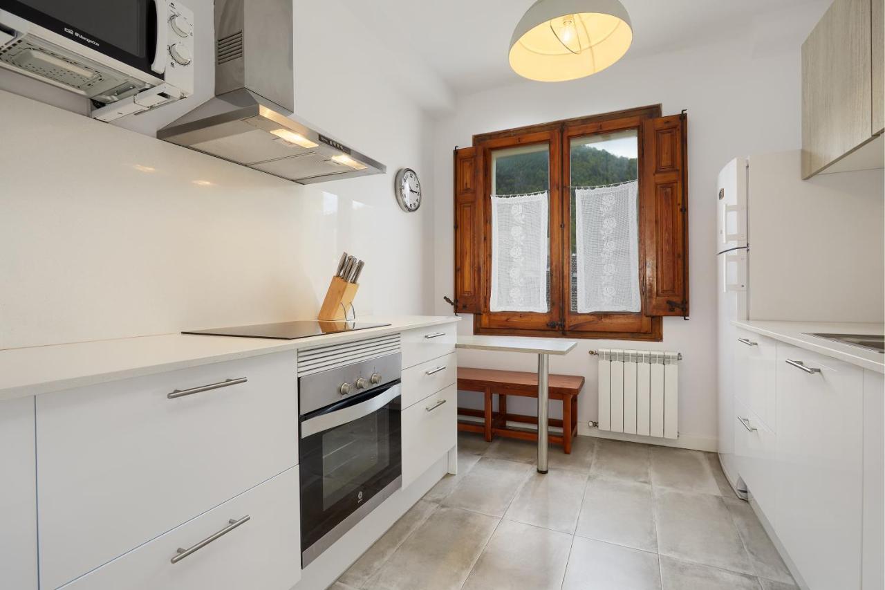 Apartaments Camprodon Centre Kültér fotó