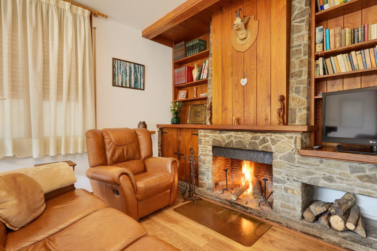Apartaments Camprodon Centre Kültér fotó
