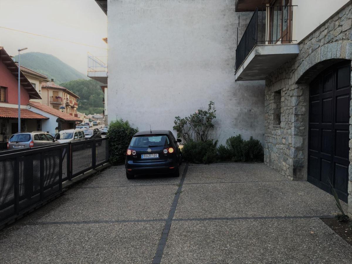 Apartaments Camprodon Centre Kültér fotó