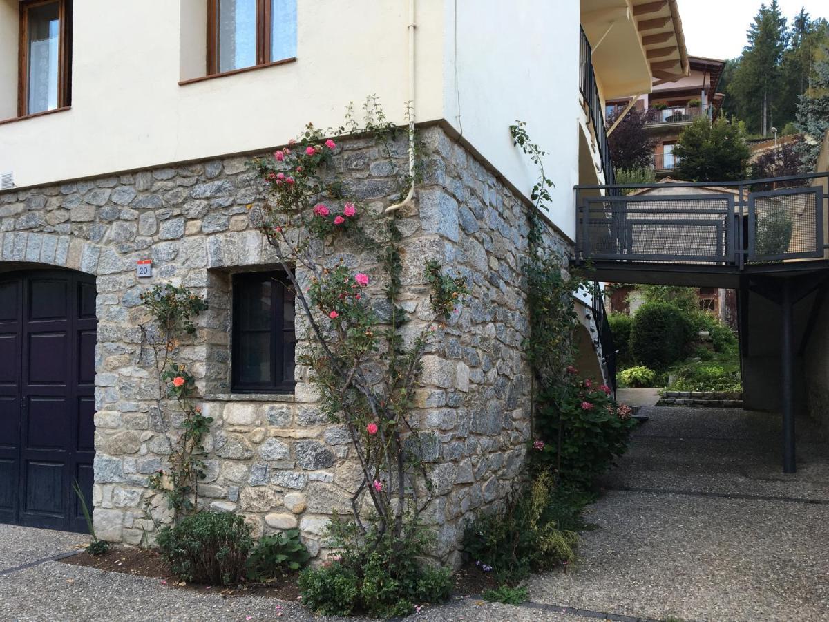 Apartaments Camprodon Centre Kültér fotó