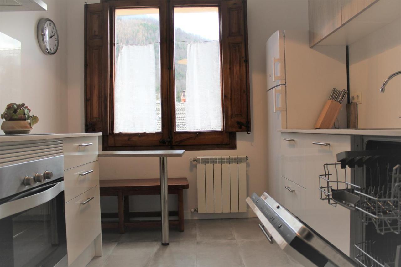 Apartaments Camprodon Centre Kültér fotó