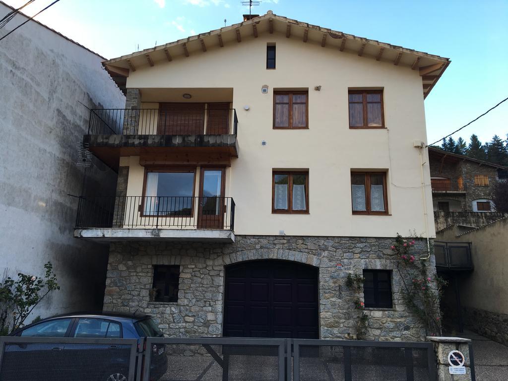 Apartaments Camprodon Centre Kültér fotó